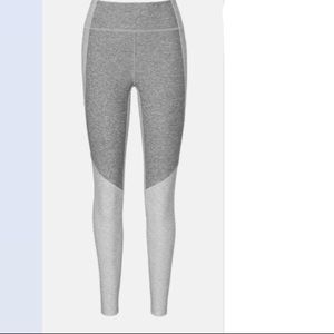 (OUTDOOR VOICES) Leggings 3/4 Two-Toned